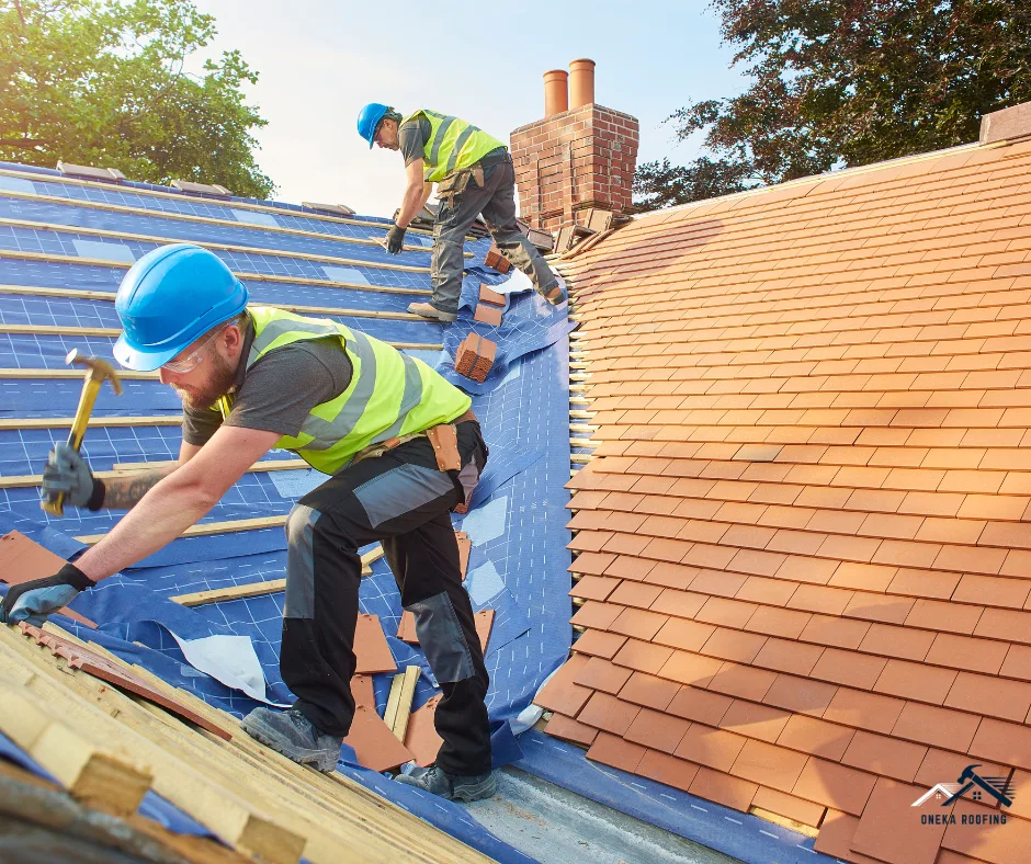 Why choose Roof Repair Near Me in Iberia, OH